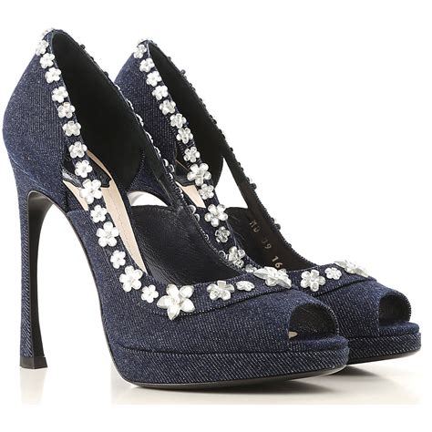 zapatos Christian Dior mujer